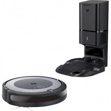 iRobot Roomba i3+ Σκούπα Ρομπότ με Χαρτογράφηση και Wi-Fi Μαύρη iRobot Roomba i3+ Σκούπα Ρομπότ με Χαρτογράφηση και Wi-Fi Μαύρη